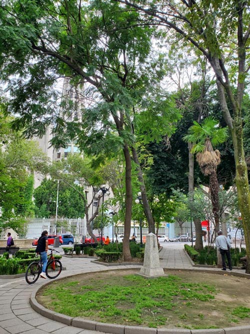 Plaza de San Juan, Centro Histórico, Mexico City/Ciudad de México, Mexico, August 27, 2021