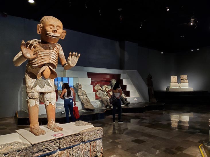 Museo del Templo Mayor, Centro HistÃ³rico, Mexico City/Ciudad de MÃ©xico, Mexico, August 20, 2021