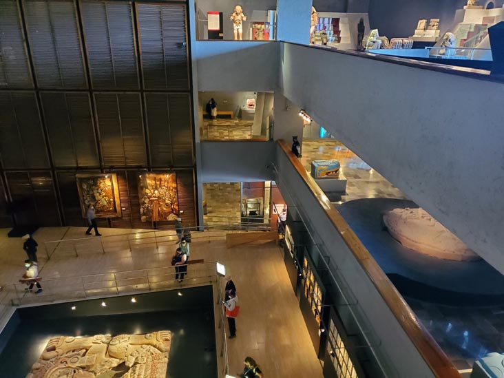 Museo del Templo Mayor, Centro HistÃ³rico, Mexico City/Ciudad de MÃ©xico, Mexico, August 20, 2021