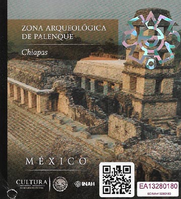 Templo Mayor Ticket, Mexico City, Mexico
