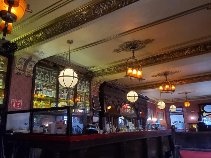 Cantina Tío Pepe, Centro Histórico, Mexico City/Ciudad de México, Mexico, September 4, 2023