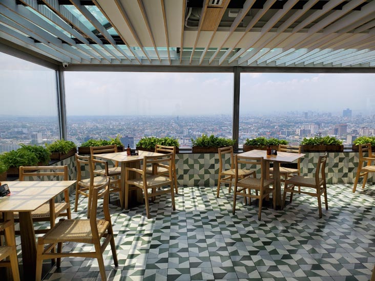 Miralto, Torre Latinoamericana, Centro Histórico, Mexico City/Ciudad de México, Mexico, August 16, 2021