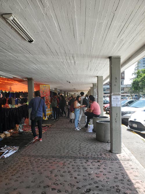 Ciudad Universitaria, Mexico City/Ciudad de M&eacute;xico, Mexico, September 4, 2023