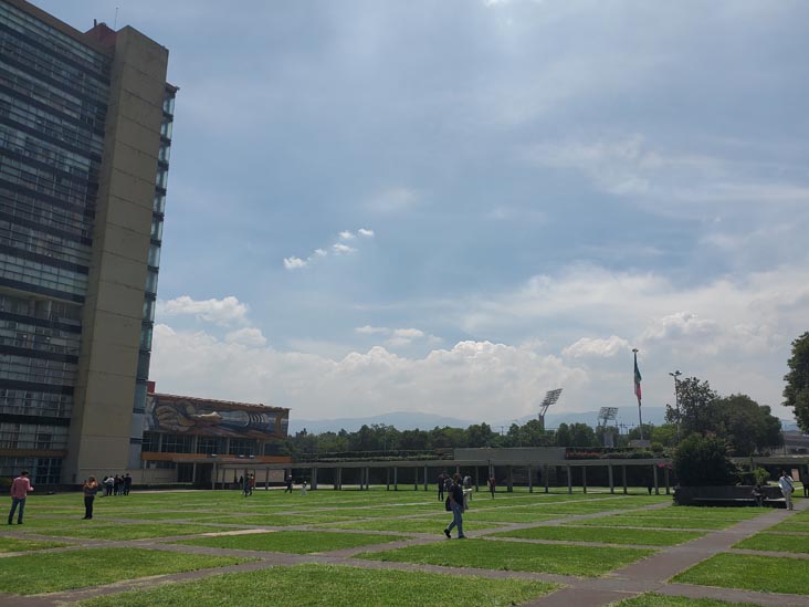 Ciudad Universitaria, Mexico City/Ciudad de M&eacute;xico, Mexico, September 4, 2023