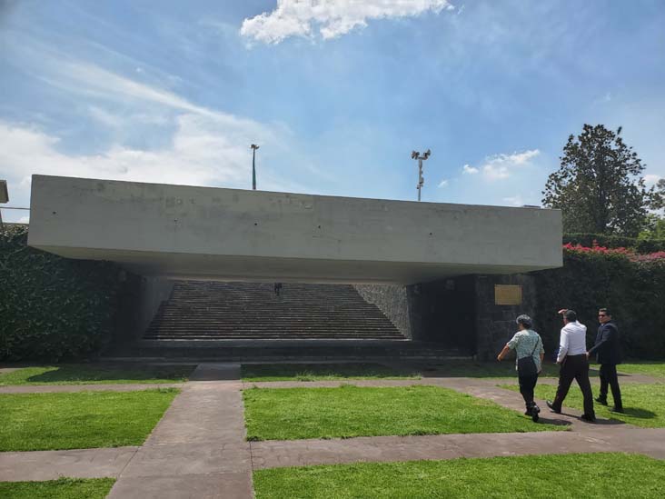 Ciudad Universitaria, Mexico City/Ciudad de M&eacute;xico, Mexico, September 4, 2023