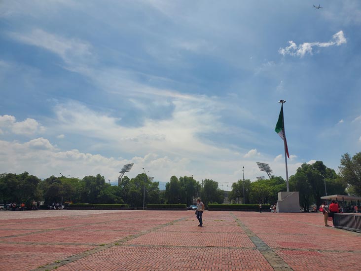 Ciudad Universitaria, Mexico City/Ciudad de M&eacute;xico, Mexico, September 4, 2023