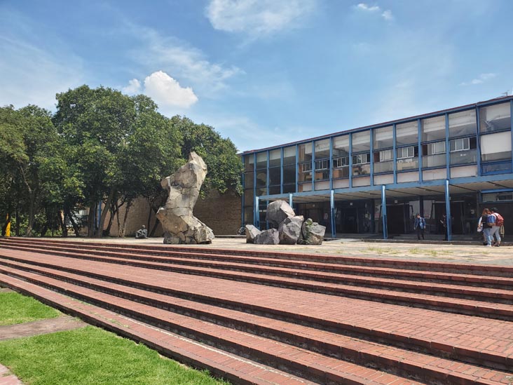Ciudad Universitaria, Mexico City/Ciudad de M&eacute;xico, Mexico, September 4, 2023