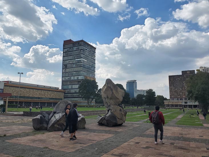 Ciudad Universitaria, Mexico City/Ciudad de M&eacute;xico, Mexico, September 4, 2023
