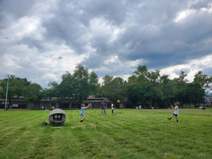 Ciudad Universitaria, Mexico City/Ciudad de M&eacute;xico, Mexico, September 4, 2023