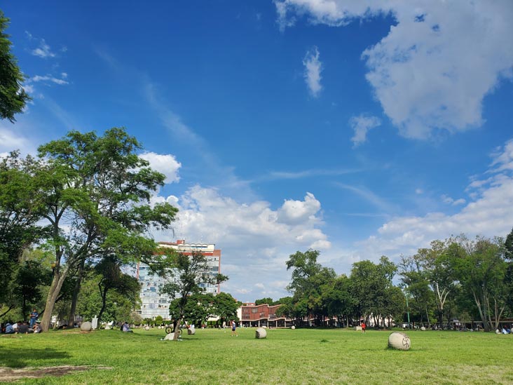 Ciudad Universitaria, Mexico City/Ciudad de M&eacute;xico, Mexico, September 4, 2023