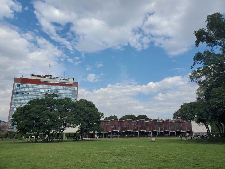 Ciudad Universitaria, Mexico City/Ciudad de M&eacute;xico, Mexico, September 4, 2023