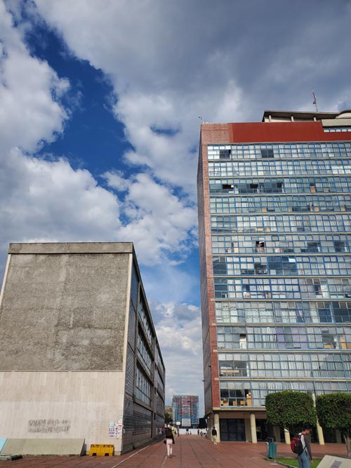 Ciudad Universitaria, Mexico City/Ciudad de M&eacute;xico, Mexico, September 4, 2023