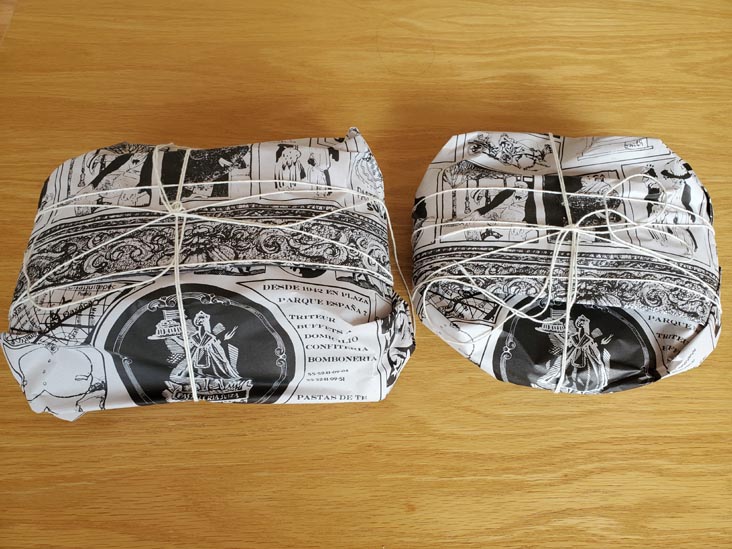 Pastelería Suiza Pastries, Mexico City/Ciudad de México, Mexico, August 12, 2021