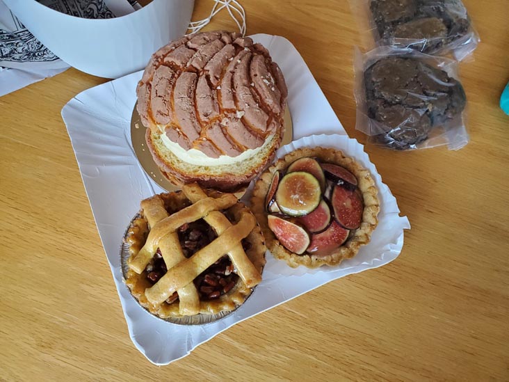 Pastelería Suiza Pastries, Mexico City/Ciudad de México, Mexico, August 12, 2021