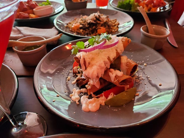 Tacos de Jamaica, Corazón de Maguey, Coyoacán, Mexico City/Ciudad de México, Mexico, August 19, 2021