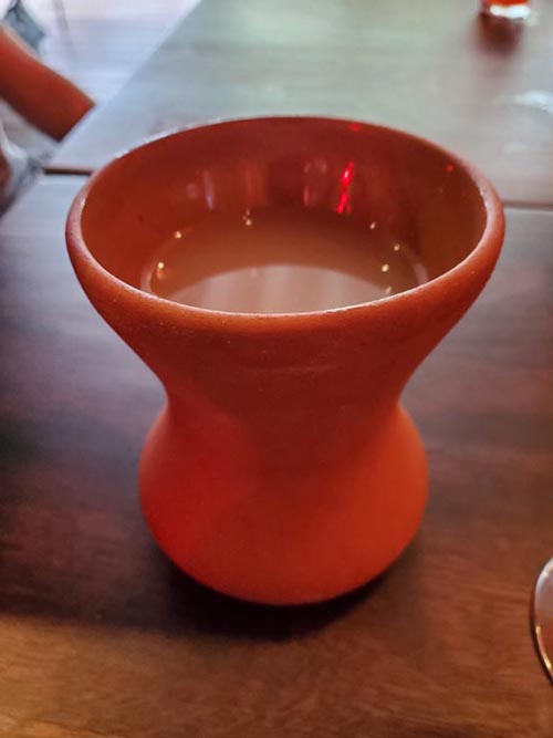 Pulque, Corazón de Maguey, Coyoacán, Mexico City/Ciudad de México, Mexico, August 19, 2021