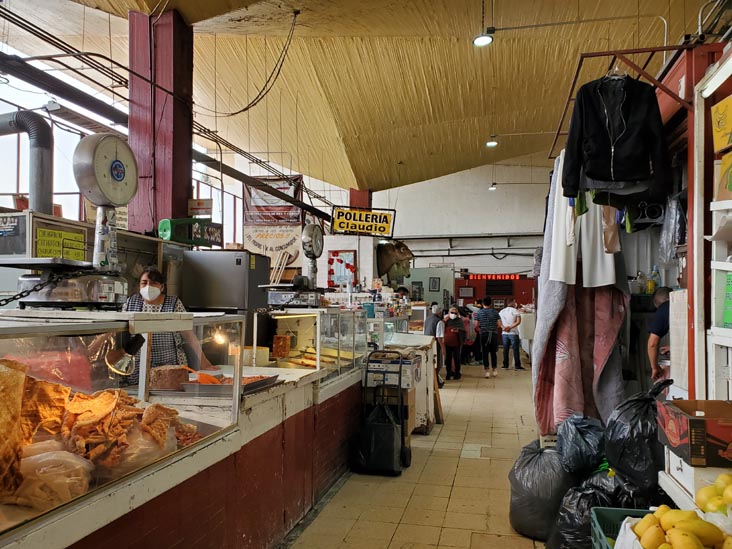 Mercado 89 Coyoacán, Coyoacán, Mexico City/Ciudad de México, Mexico, August 19, 2021