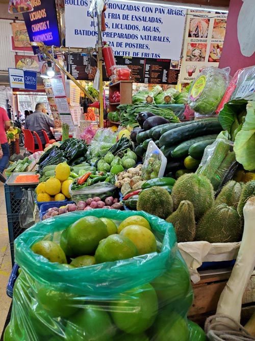 Mercado 89 Coyoacán, Coyoacán, Mexico City/Ciudad de México, Mexico, August 19, 2021