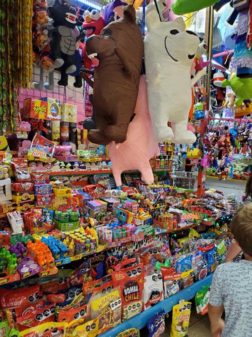 Mercado 89 Coyoacán, Coyoacán, Mexico City/Ciudad de México, Mexico, August 19, 2021