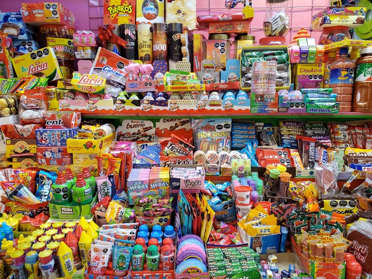 Mercado 89 Coyoacán, Coyoacán, Mexico City/Ciudad de México, Mexico, August 19, 2021