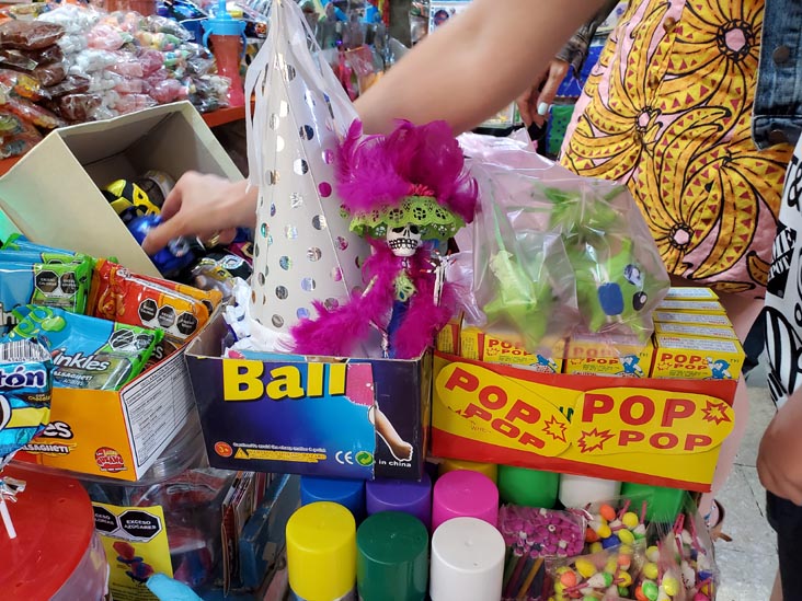 Mercado 89 Coyoacán, Coyoacán, Mexico City/Ciudad de México, Mexico, August 19, 2021