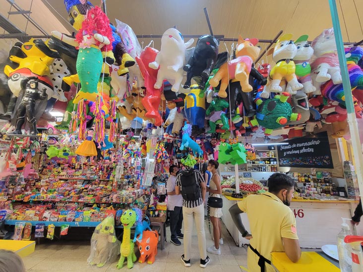 Mercado 89 Coyoacán, Coyoacán, Mexico City/Ciudad de México, Mexico, August 19, 2021