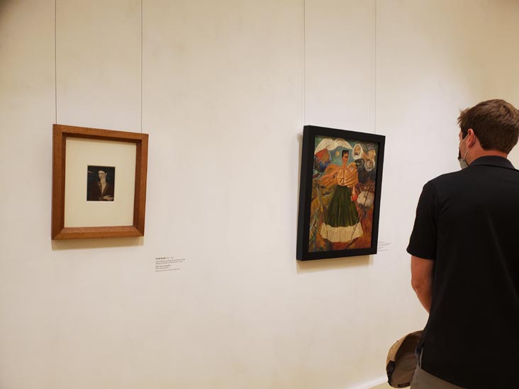 Museo Frida Kahlo, Coyoacán, Mexico City/Ciudad de México, Mexico, August 19, 2021