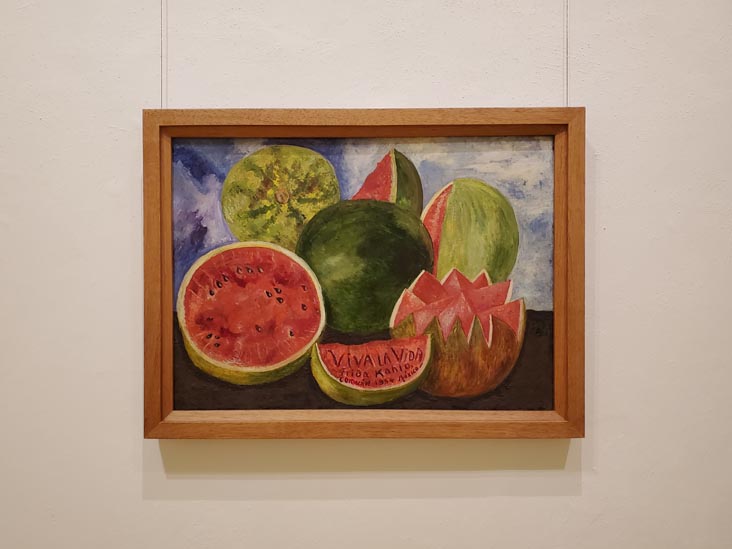 Museo Frida Kahlo, Coyoacán, Mexico City/Ciudad de México, Mexico, August 19, 2021