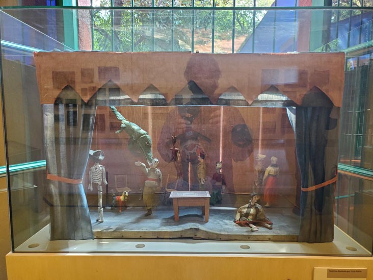 Museo Frida Kahlo, Coyoacán, Mexico City/Ciudad de México, Mexico, August 19, 2021