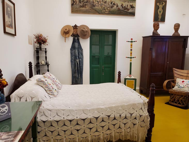 Museo Frida Kahlo, Coyoacán, Mexico City/Ciudad de México, Mexico, August 19, 2021