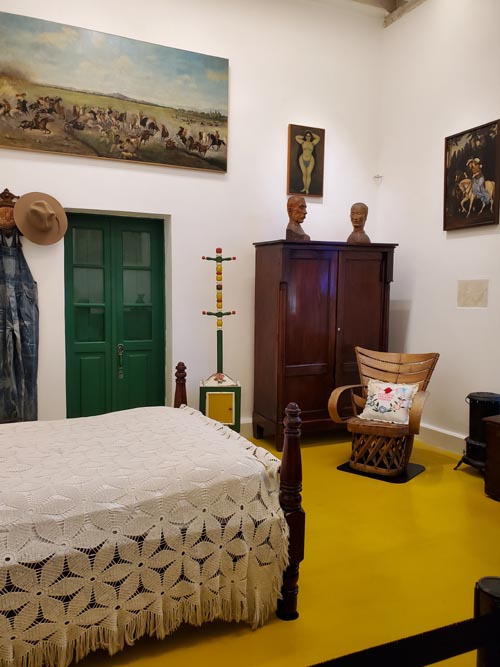 Museo Frida Kahlo, Coyoacán, Mexico City/Ciudad de México, Mexico, August 19, 2021