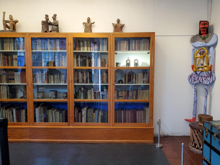 Museo Frida Kahlo, Coyoacán, Mexico City/Ciudad de México, Mexico, August 19, 2021