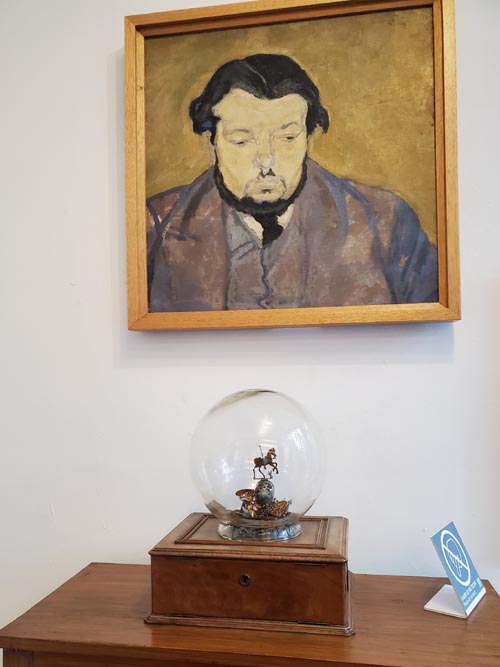 Museo Frida Kahlo, Coyoacán, Mexico City/Ciudad de México, Mexico, August 19, 2021