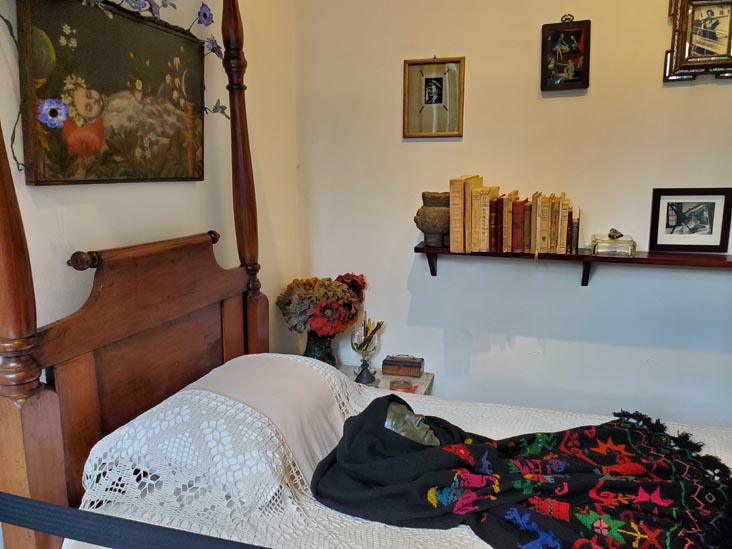 Museo Frida Kahlo, Coyoacán, Mexico City/Ciudad de México, Mexico, August 19, 2021