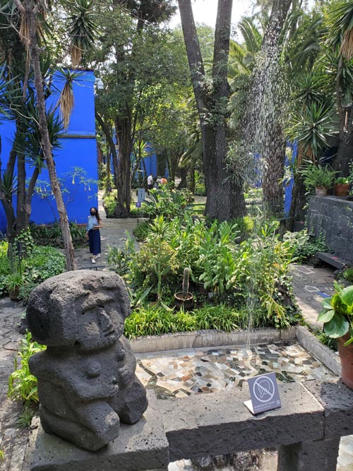 Museo Frida Kahlo, Coyoacán, Mexico City/Ciudad de México, Mexico, August 19, 2021