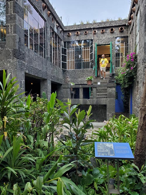 Museo Frida Kahlo, Coyoacán, Mexico City/Ciudad de México, Mexico, August 19, 2021