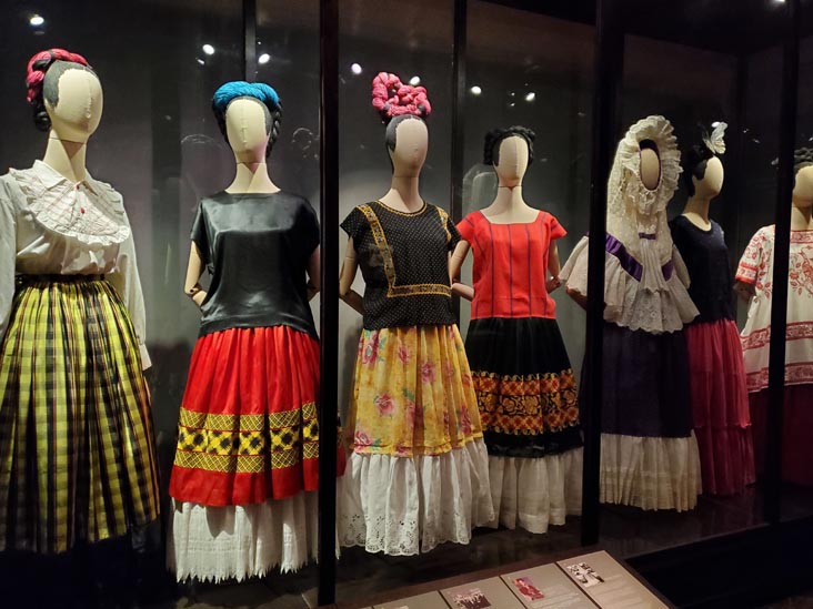 Museo Frida Kahlo, Coyoacán, Mexico City/Ciudad de México, Mexico, August 19, 2021