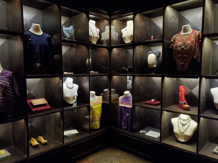 Museo Frida Kahlo, Coyoacán, Mexico City/Ciudad de México, Mexico, August 19, 2021