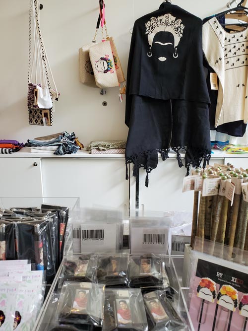 Museo Frida Kahlo, Coyoacán, Mexico City/Ciudad de México, Mexico, August 19, 2021