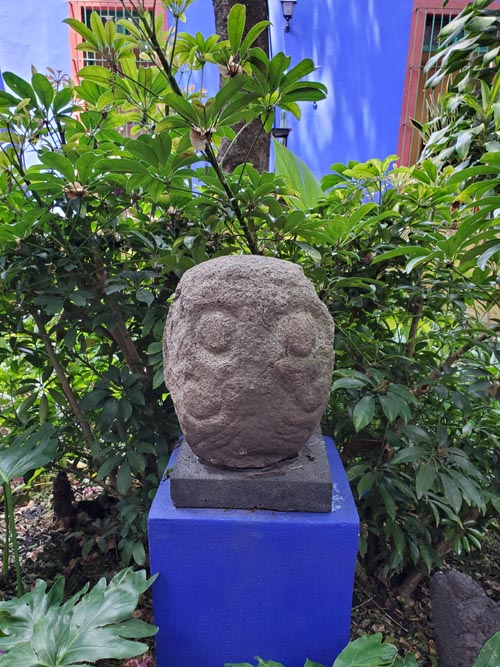 Museo Frida Kahlo, Coyoacán, Mexico City/Ciudad de México, Mexico, August 19, 2021