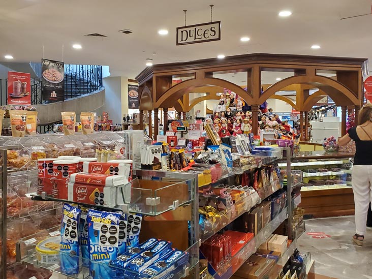 Sanborn's, Jardín Centenario 17, Coyoacán, Mexico City/Ciudad de México, Mexico, August 19, 2021