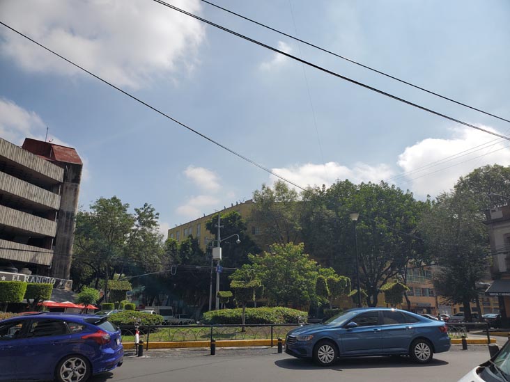 Dr. Claudio Bernard, Colonia Doctores, Mexico City/Ciudad de México, Mexico, August 9, 2021