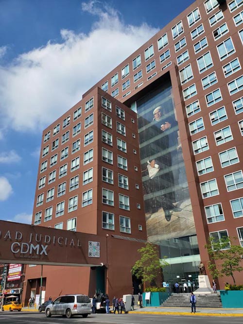 Dr. Claudio Bernard, Colonia Doctores, Mexico City/Ciudad de México, Mexico, August 9, 2021