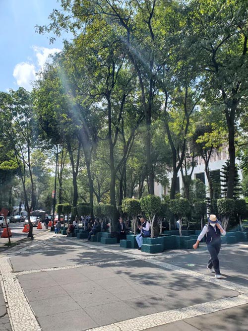 Dr. Claudio Bernard, Colonia Doctores, Mexico City/Ciudad de México, Mexico, August 9, 2021