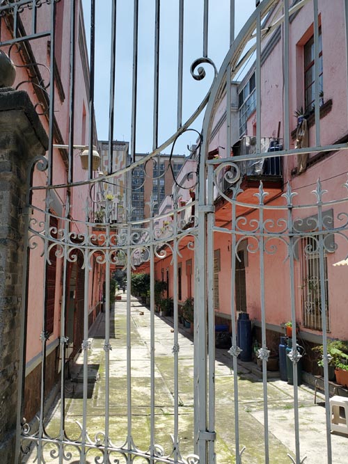 Dr. Claudio Bernard, Colonia Doctores, Mexico City/Ciudad de México, Mexico, August 9, 2021