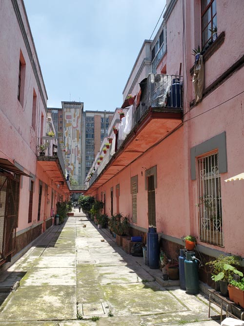 Dr. Claudio Bernard, Colonia Doctores, Mexico City/Ciudad de México, Mexico, August 9, 2021