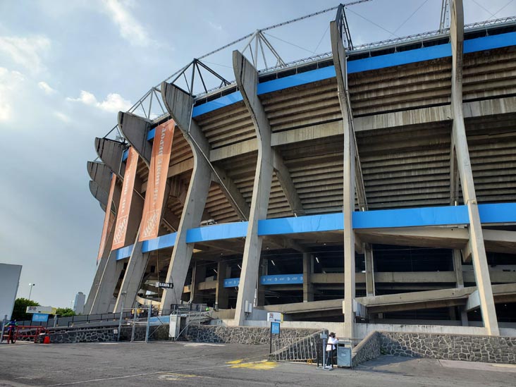 Estadio Azteca/Aztec Stadium, Mexico City/Ciudad de México, Mexico, August 7, 2021