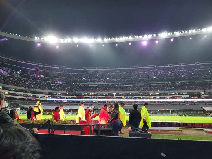 Club América vs. Léon, Section 106, Estadio Azteca/Aztec Stadium, Mexico City/Ciudad de México, Mexico, August 26, 2023