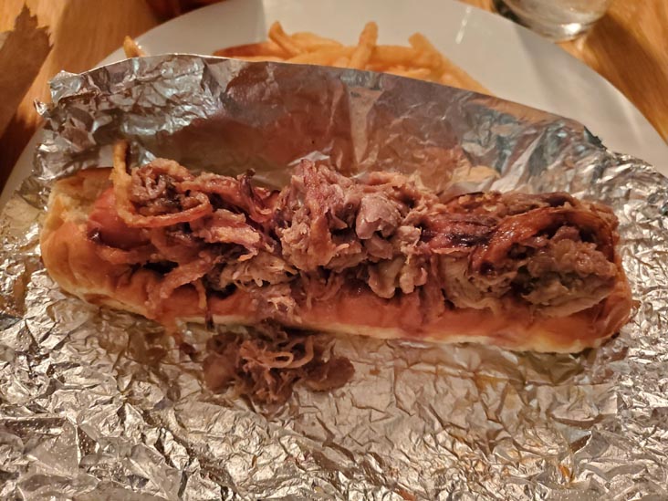 Hotxos Takeout, Mexico City/Ciudad de México, Mexico, August 23, 2021