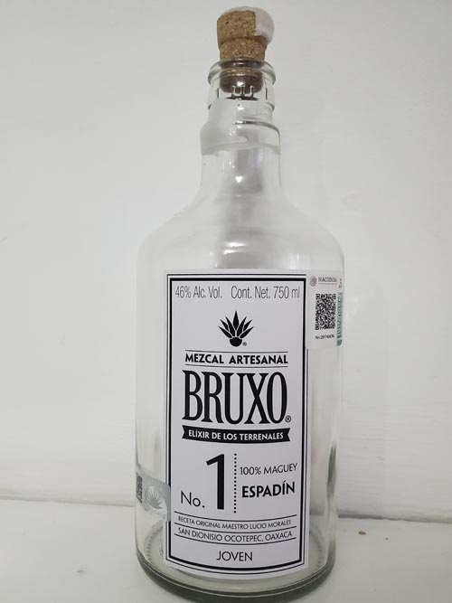Bruxo Mezcal